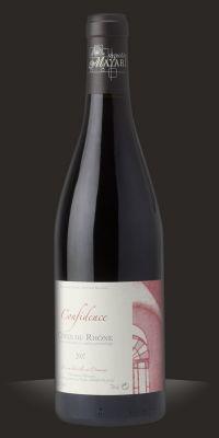 Cuvée Confidence  Domaine Mayard